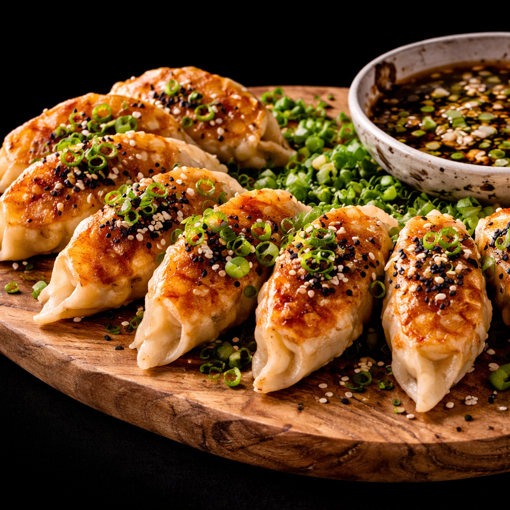 Gyoza Shrimp – Asiatische Premium Garnelen Teigtaschen – shrimpshop.ch