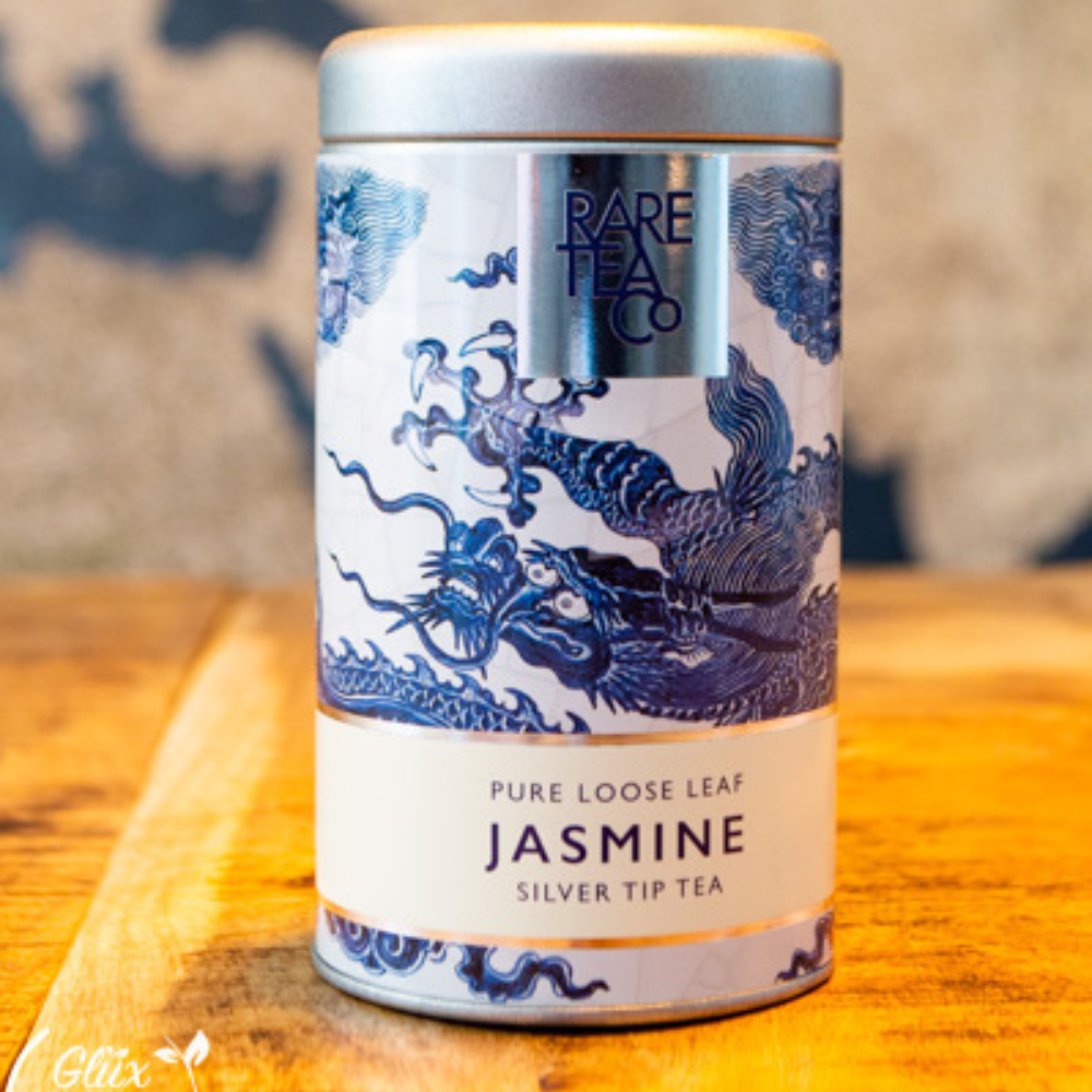 Jasmine Silver Tip White Tea 25g GlüxShrimps