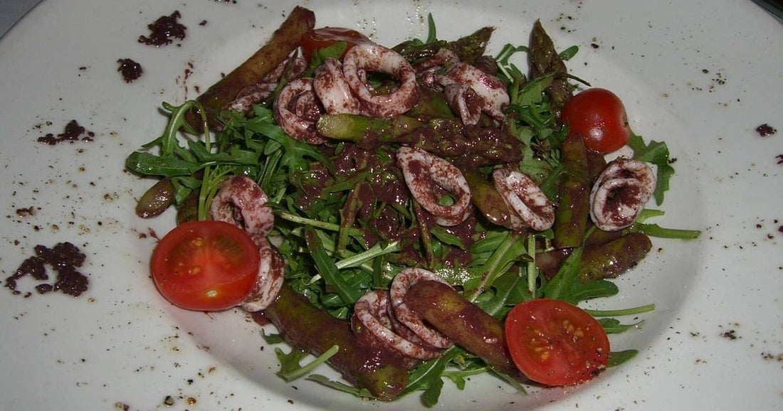 Tintenfischringe