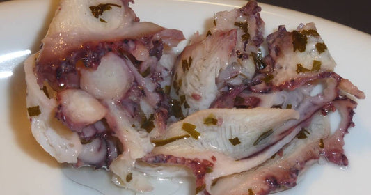 Tintenfischsalat