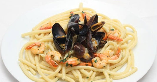 Makkaroni Il mare