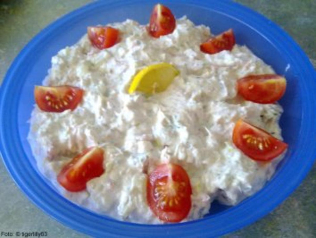 Thunfisch Aufstrich