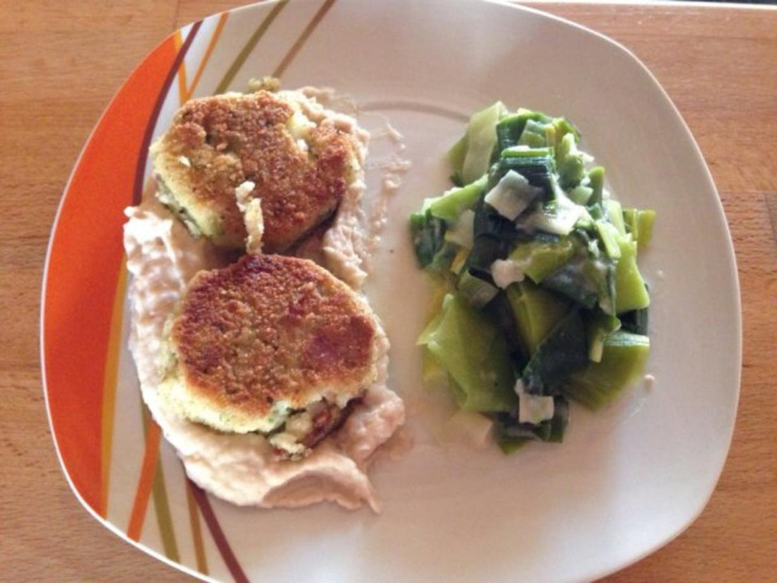 Fischfrikadelle