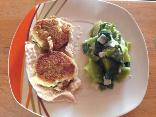 Fischfrikadelle