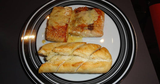 Fisch-Obers-Sauce (für Fiskbullar)