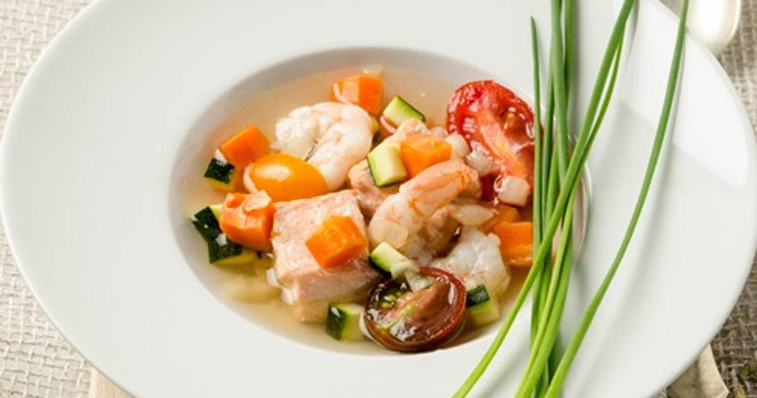 Fischsuppe