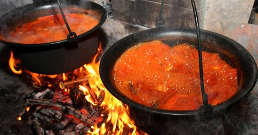 Fisch-Paprikasch