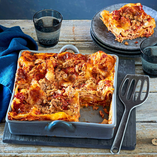 Thunfisch-Lasagne