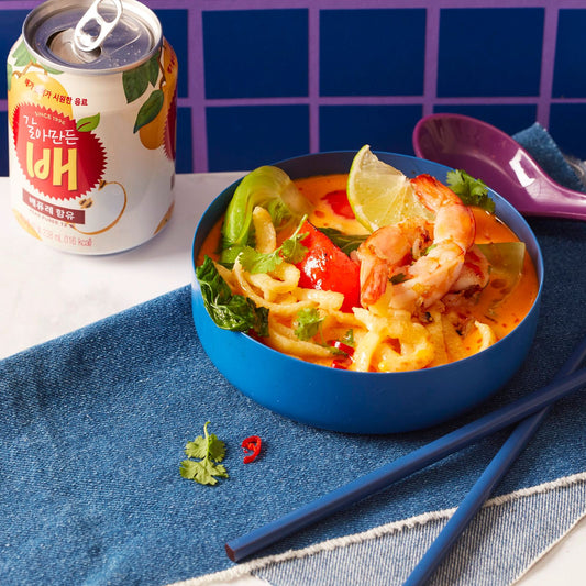 Seafood-Curry aus dem Schwabenländle