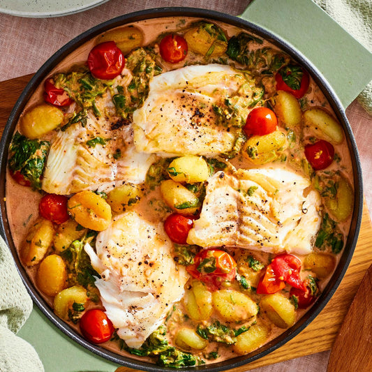 Flotte Gnocchi-Seemannspfanne