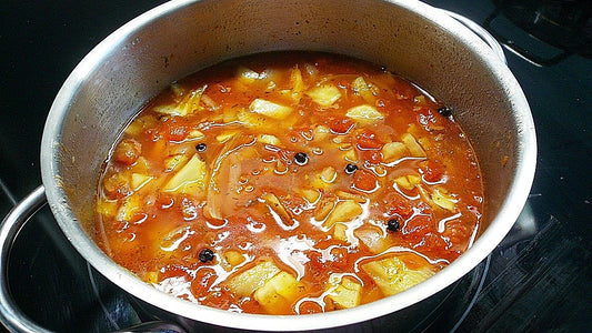 Fischsuppe Alfredo von milz-alfred