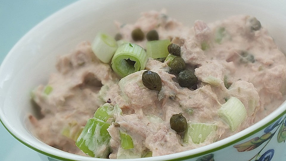 Thunfischcreme