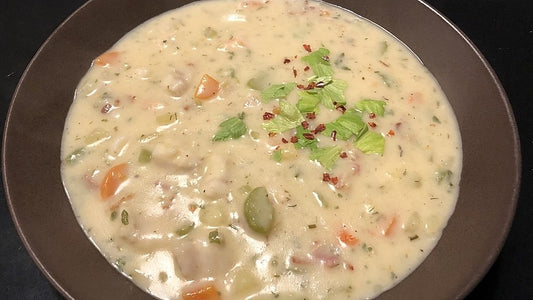 Seafood Chowder von Jennerin