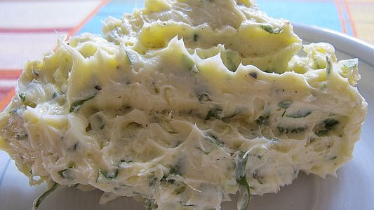 Ingwerbutter von Monika