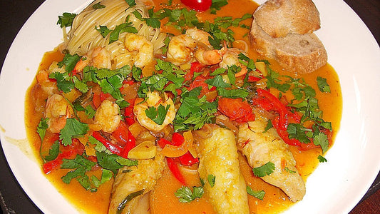 Fischtopf Gustavo von Pannepot