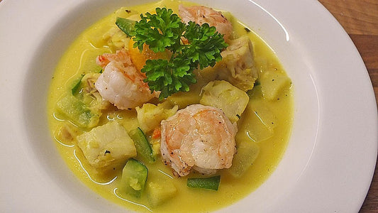 Curry-Fischsuppe von Rike-622