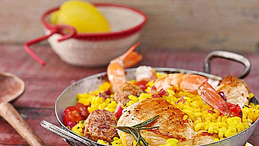 Schummel-Paella