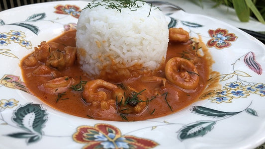 Philippinische Meeresfrüchtepfanne von calav3ra