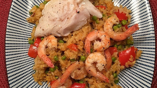 Paella ohne Muscheln von RalphEdward