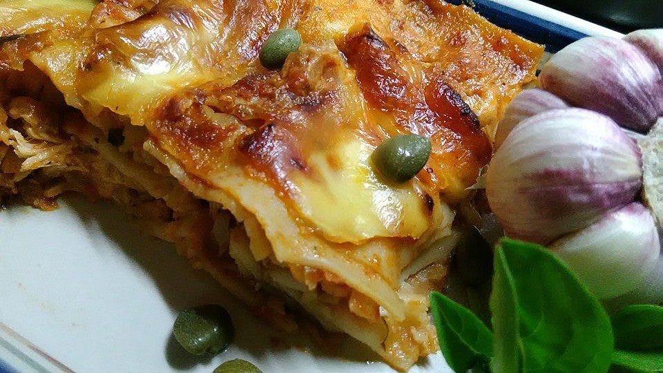 Lasagne Siciliana von Paddingtone
