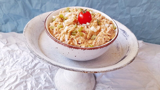 Thunfisch-Salat von jessyjeany