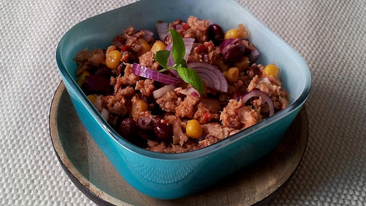 Thunfischsalat nach mexikanischer Art von patty89