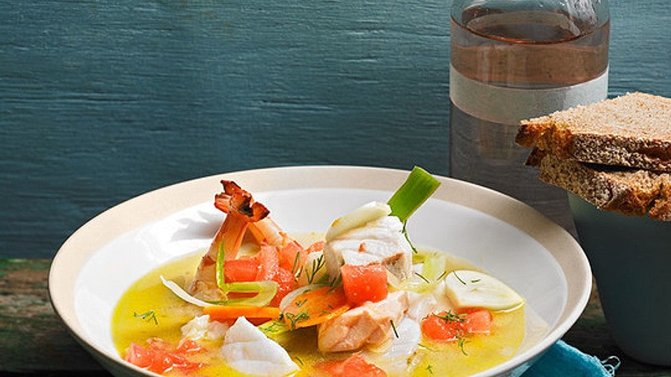 Fischsuppe Sètoise von SteffyPeter