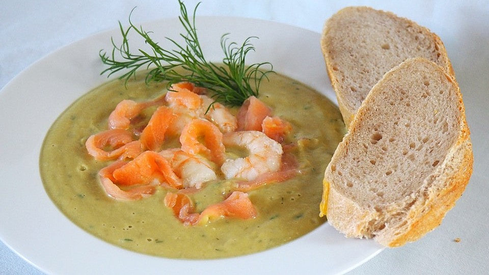 Erbsensuppe nach Friesenart von Boxerbaby