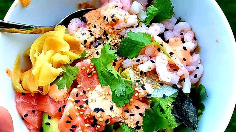 Sushi Bowl à la Ela von Chefkoch_Daniela