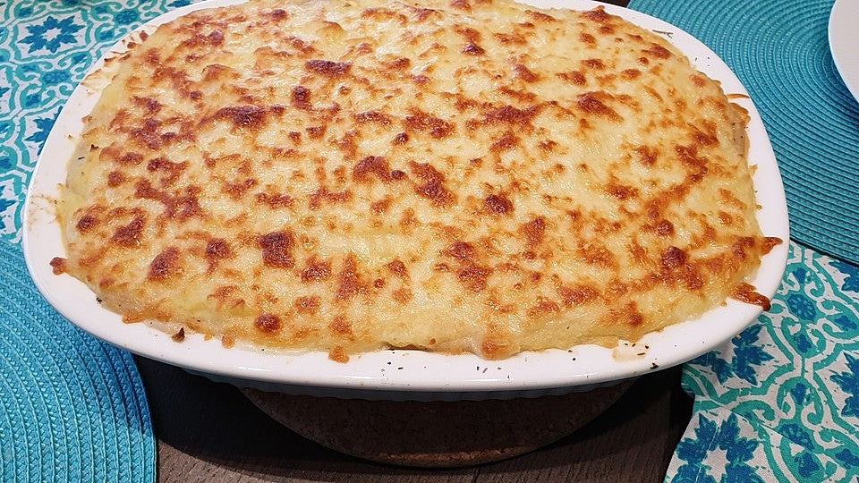 Schottische Fish Pie von Fairylord
