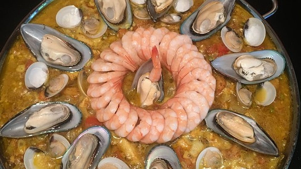 Paella Mixta von Sagebiel2015