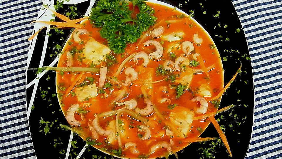 Fischsuppe Pamplona von Beamtenwindhund