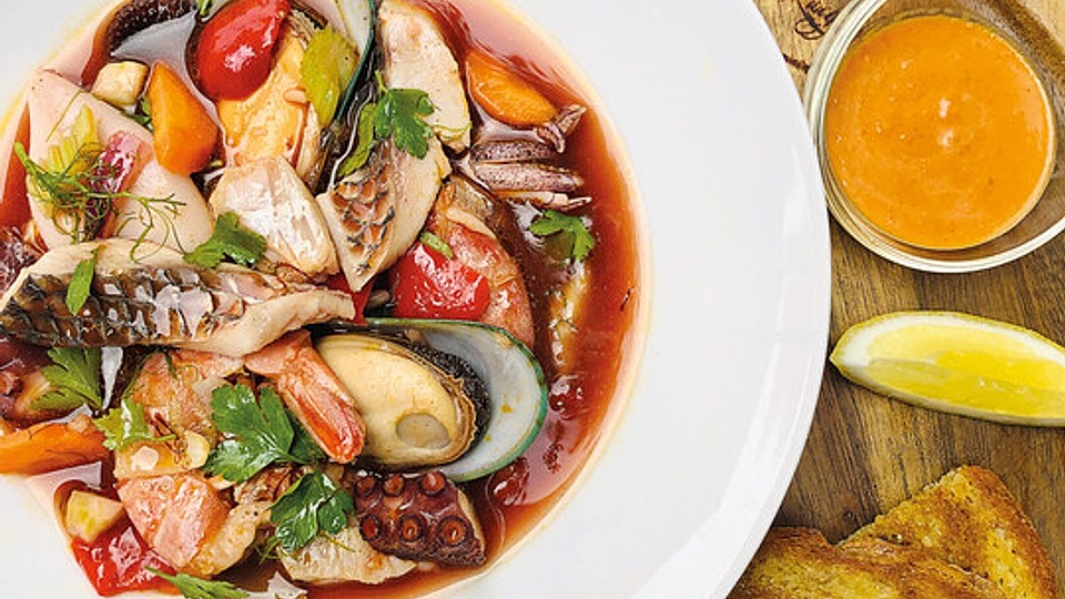 Bouillabaisse nach Gutsküchen-Art von MatthiasGfrörer