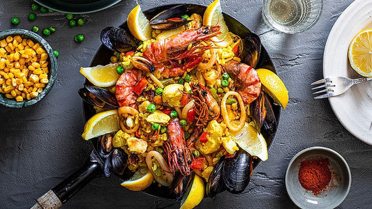Paella Tomás von oveja-negra