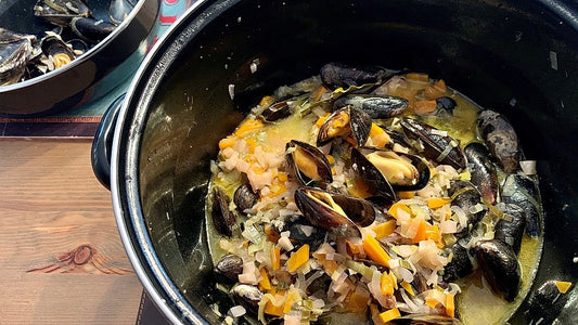 Gabis rheinische Muscheln von gabriele1105