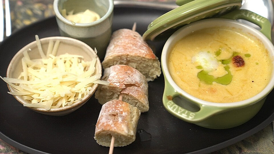 "Geiles norwegisches Fischsüppchen" von DasperfekteDinner