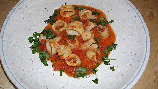Tintenfisch griechische Art von heimwerkerkönig