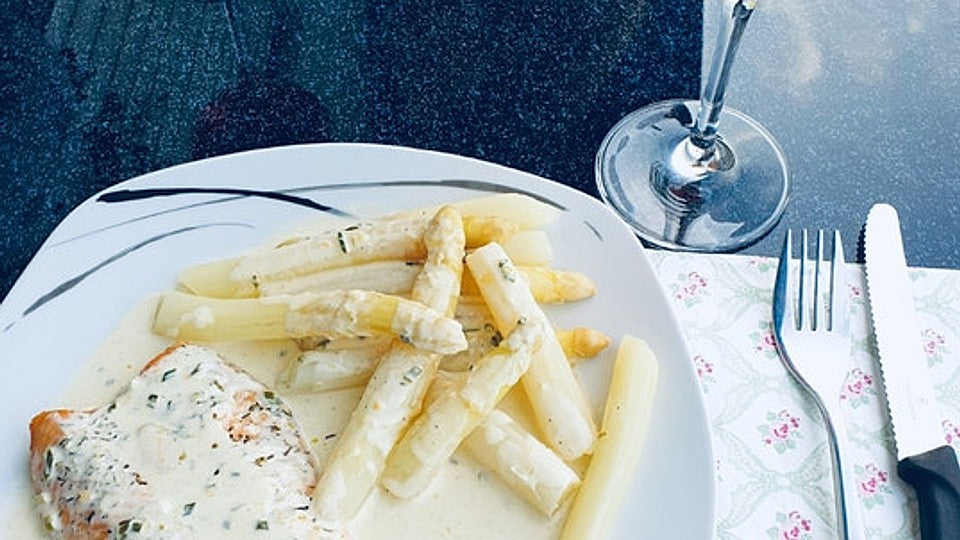 Limetten - Sahne - Sauce von ronomu