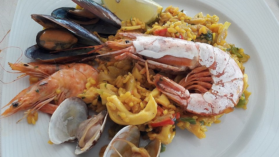Paella von misssweetlady
