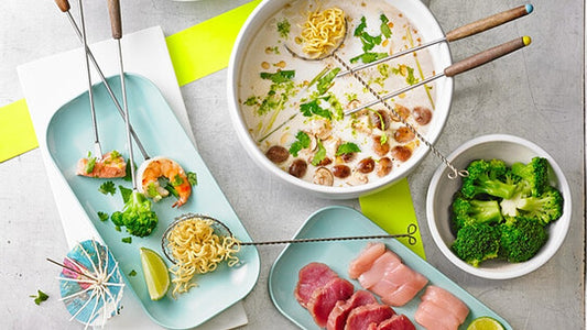 Asia - Fondue von gina69