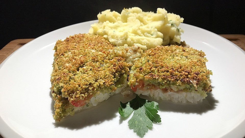 Fischfilet Bordelaise von mamatuktuk