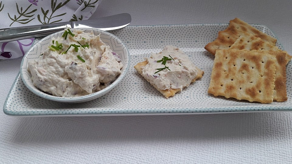 Thunfischcreme von Rakli