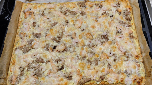 Mamas Fischpizza