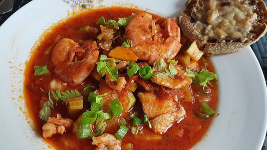 Genueser Fischsuppe von MyxinTM
