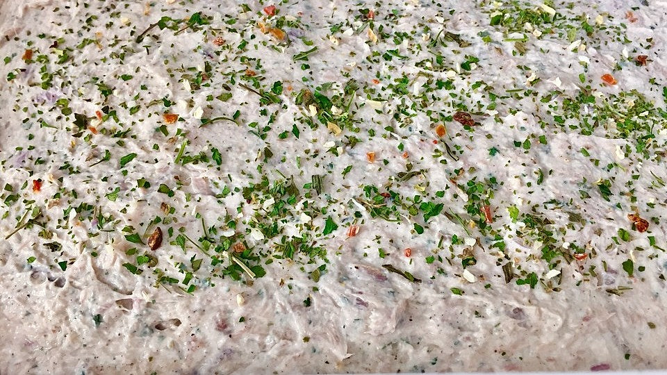 Thunfisch Dip bzw. Aufstrich von heinols