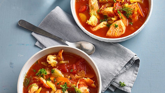 Daphnes Sizilianische Fischsuppe von DaphneDeLuxe