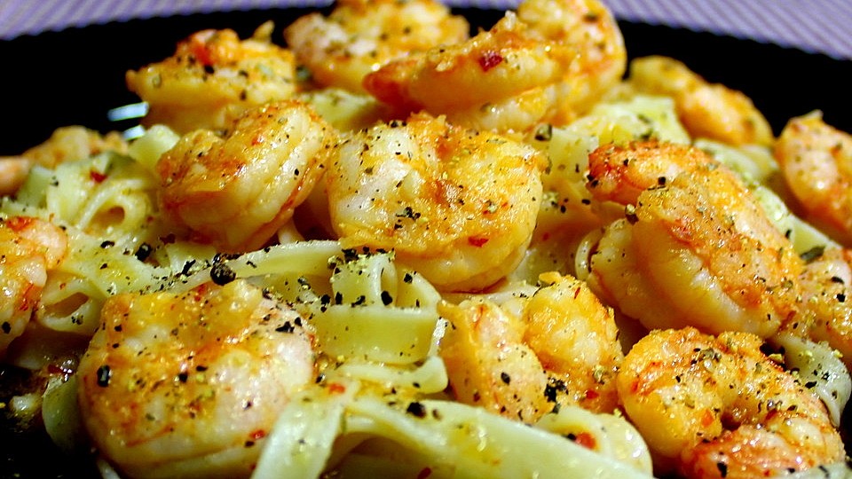 Gambas perfekt von karaburun
