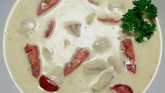 Kokos - Fisch - Suppe von mausel
