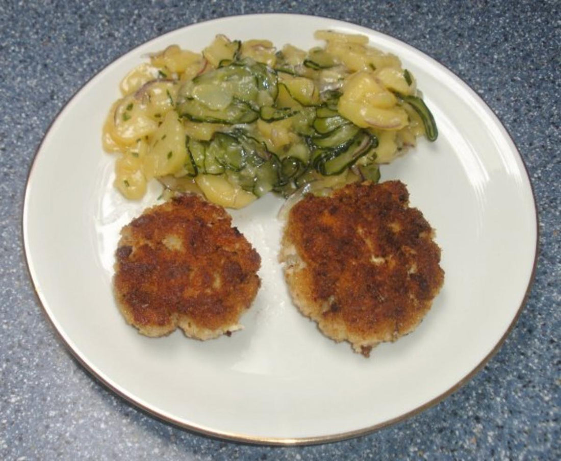 Fischfrikadellen