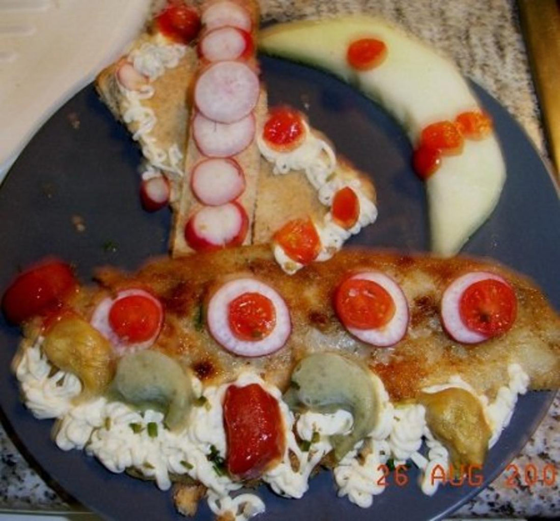 Sindbads Pangasius Schiff